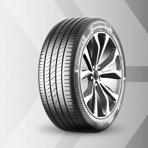 Continental UltraContact UC7 215/45 R18
