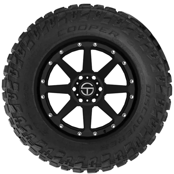 Cooper STT Pro 315/70 R17 121/118Q
