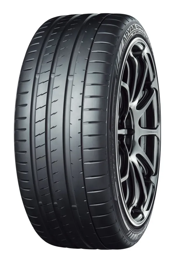 Yokohama Advan Sport V107 235/55 R19 105Y