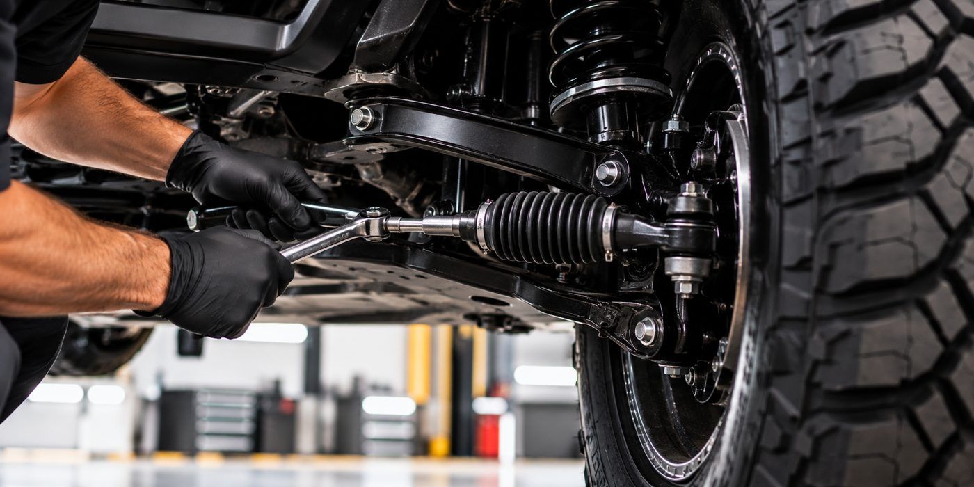 Suspension
